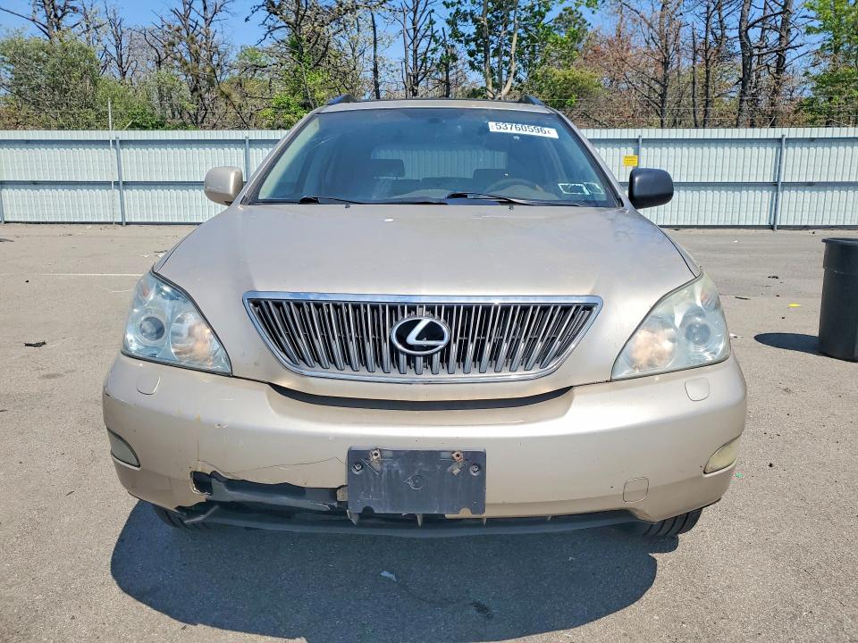 Продажа на аукционе авто 2004 Lexus Rx, vin: 2T2HA31U94C023349, номер лота: 53760596