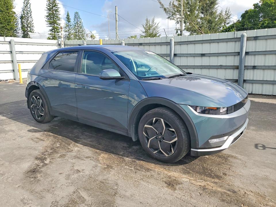 Продаж на аукціоні авто 2024 Hyundai Ioniq 5, vin: KM8KN4DE3RU320891, номер лоту: 54952756