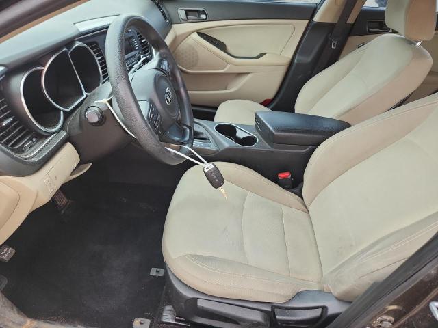 2014 Kia Optima მანქანა იყიდება აუქციონზე, vin: 5XXGM4A70EG280319, აუქციონის ნომერი: 52609806