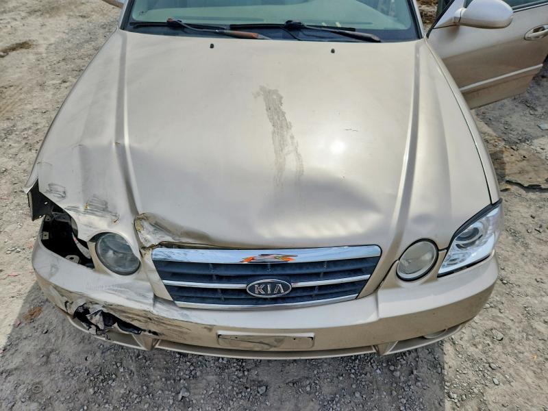 Продаж на аукціоні авто 2006 Kia Optima, vin: KNAGD128865451049, номер лоту: 55443556