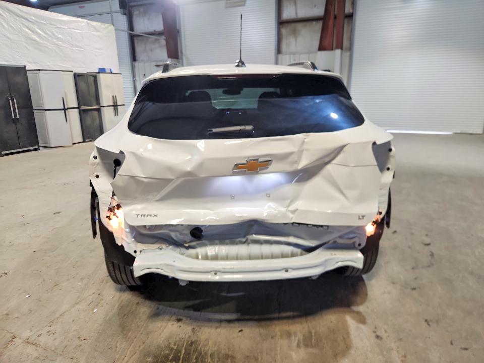2026 Chevrolet Trax მანქანა იყიდება აუქციონზე, vin: KL77LHEPXTC064122, აუქციონის ნომერი: 54552286