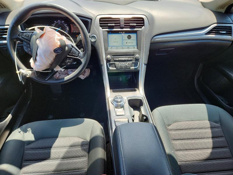 53383446 :رقم المزاد ، 3FA6P0HDXJR251774 vin ، 2018 Ford Fusion مزاد بيع