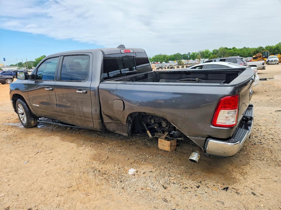 Продажа на аукционе авто 2019 Ram 1500, vin: 1C6SRFMT5KN685938, номер лота: 53010766