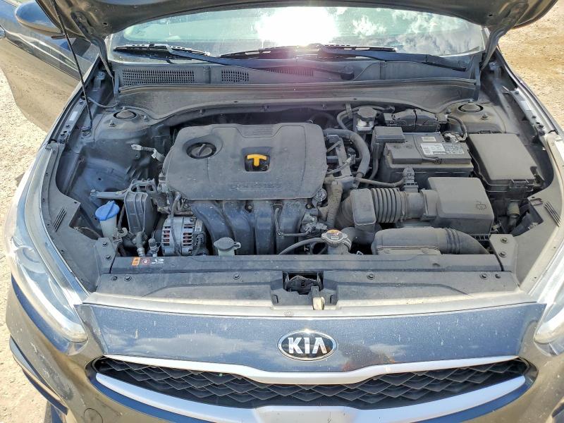 52932886 :رقم المزاد ، 3KPF24AD5LE249712 vin ، 2020 Kia Forte مزاد بيع