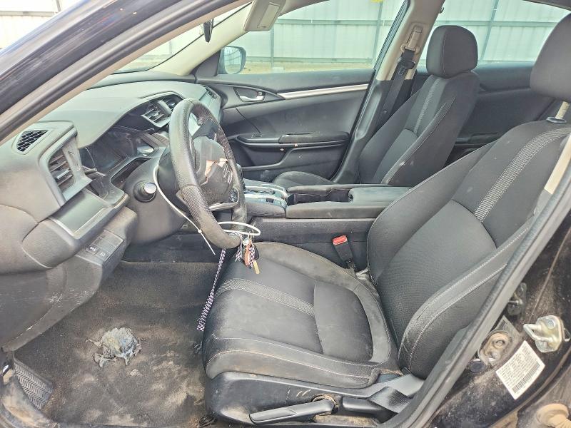 Продажа на аукционе авто 2018 Honda Civic, vin: 2HGFC2F58JH598658, номер лота: 55456316