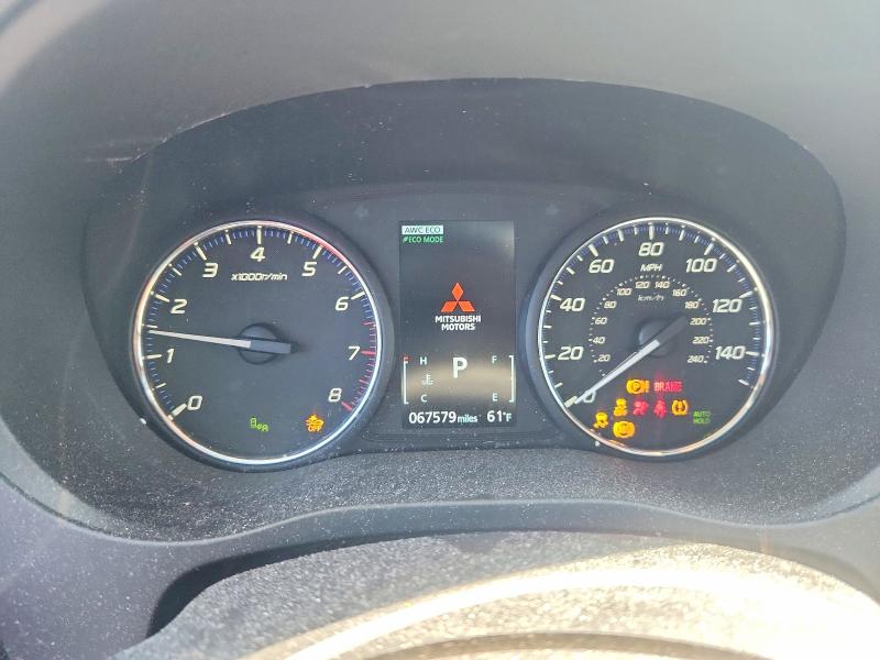 Aukcja sprzedaży 2020 Mitsubishi Outlander, vin: JA4AZ3A33LZ003571, numer aukcji: 51513196