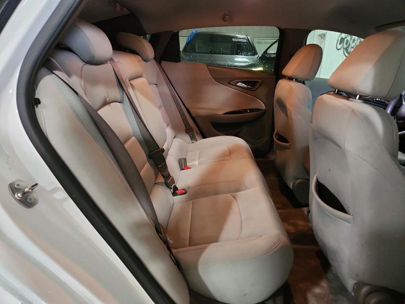 Продажа на аукционе авто 2018 Chevrolet Malibu, vin: 1G1ZB5ST8JF288959, номер лота: 54301466