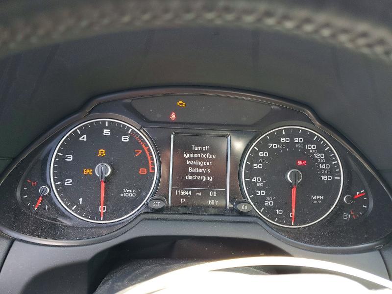 Aukcja sprzedaży 2014 Audi Q5, vin: WA1LFAFP7EA010378, numer aukcji: 52875476