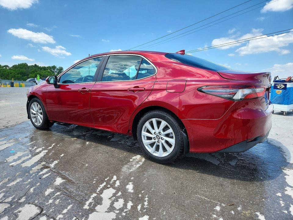 Aukcja sprzedaży 2021 Toyota Camry, vin: 4T1R11AK0MU527640, numer aukcji: 53204146