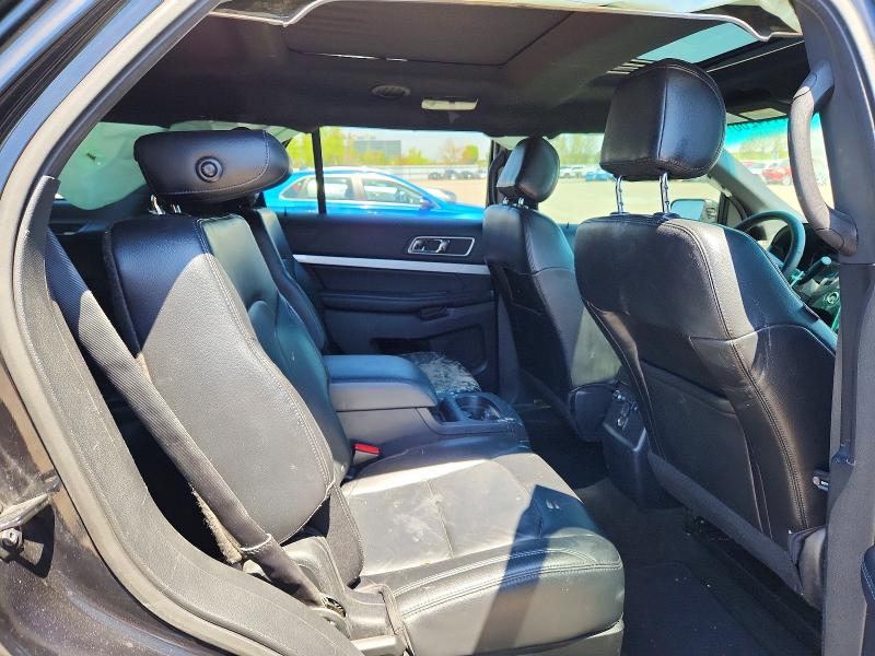 Продажа на аукционе авто 2016 Ford Explorer, vin: 1FM5K8D86GGA05411, номер лота: 54444266