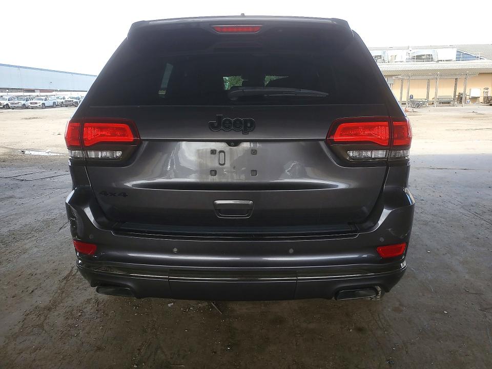 Aukcja sprzedaży 2015 Jeep Grand Cherokee, vin: 1C4RJFCT8FC149678, numer aukcji: 55793116