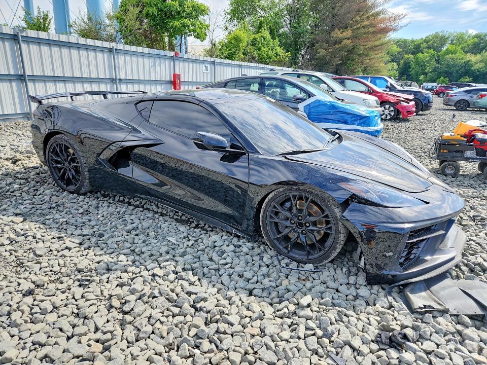 Aukcja sprzedaży 2026 Chevrolet Corvette, vin: 1G1YA2D48T5108570, numer aukcji: 54664176