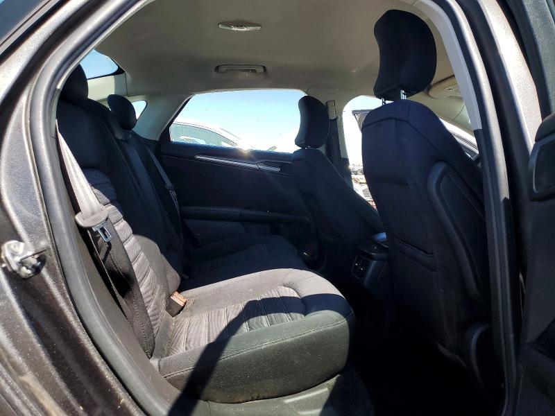 Продажа на аукционе авто 2016 Ford Fusion, vin: 3FA6P0HD1GR226271, номер лота: 53048516