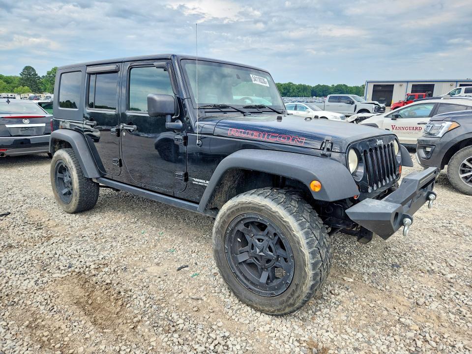Aukcja sprzedaży 2009 Jeep Wrangler Unlimited, vin: 1J4GA691X9L765300, numer aukcji: 54118336