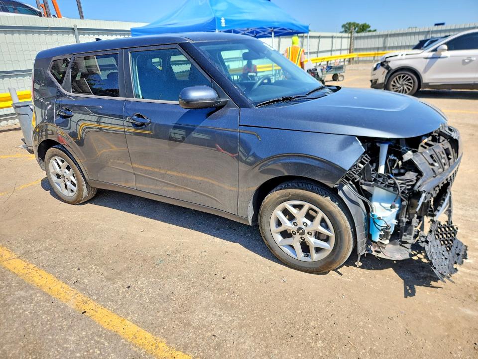 Продажа на аукционе авто 2024 Kia Soul, vin: KNDJ23AU7R7907639, номер лота: 53165946