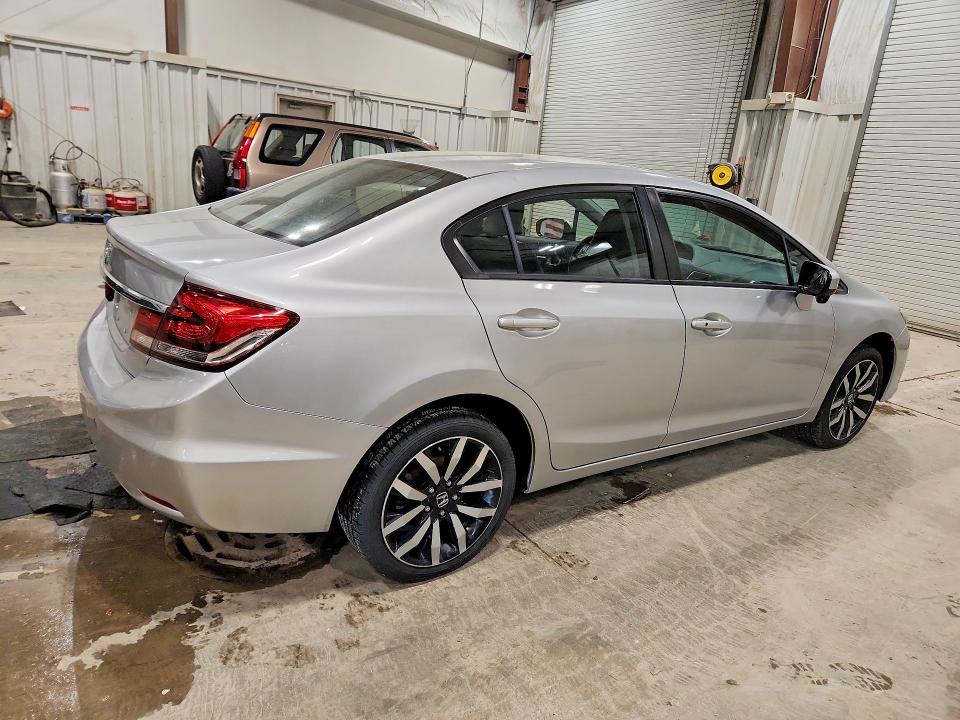 Продаж на аукціоні авто 2015 Honda Civic, vin: 19XFB2F9XFE011142, номер лоту: 54401716