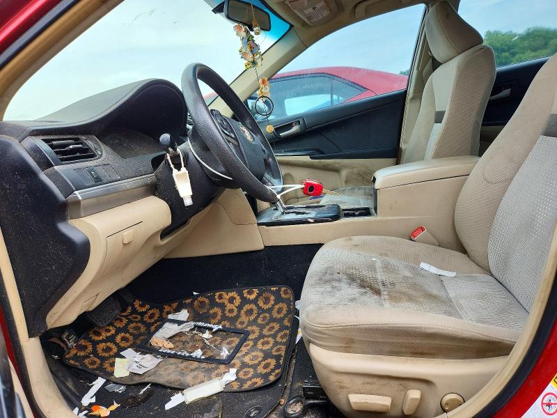 52222186 :رقم المزاد ، 4T1BF1FK5CU506518 vin ، 2012 Toyota Camry مزاد بيع