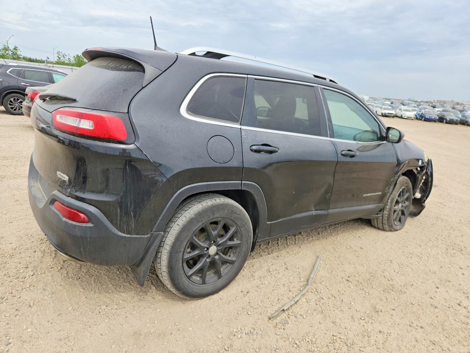 54508946 :رقم المزاد ، 1C4PJMCS4GW150555 vin ، 2016 Jeep Cherokee مزاد بيع