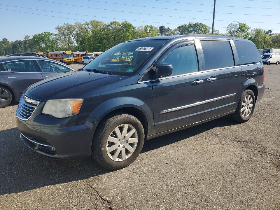 Aukcja sprzedaży 2014 Chrysler Town & Country, vin: 2C4RC1BG8ER413473, numer aukcji: 52416016