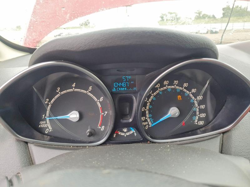 Продаж на аукціоні авто 2015 Ford Fiesta, vin: 3FADP4BJ6FM121153, номер лоту: 54725066