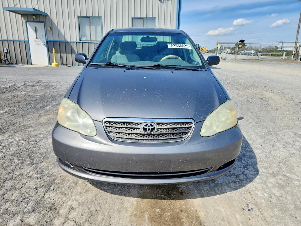 52535836 :رقم المزاد ، 2T1BR32E75C478308 vin ، 2005 Toyota Corolla مزاد بيع