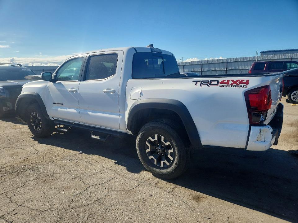Aukcja sprzedaży 2019 Toyota Tacoma, vin: 3TMCZ5ANXKM240702, numer aukcji: 55359256