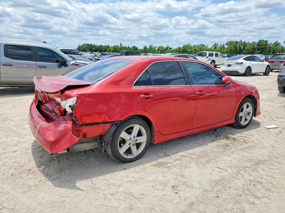 Aukcja sprzedaży 2014 Toyota Camry, vin: 4T1BF1FK4EU781400, numer aukcji: 52304236