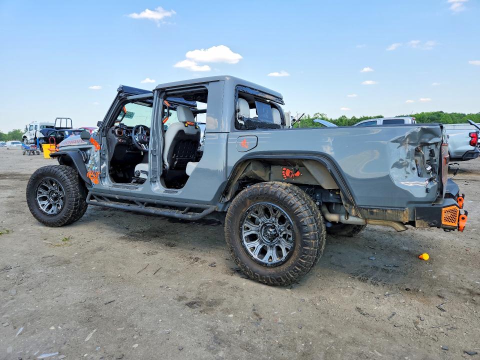 Aukcja sprzedaży 2022 Jeep Gladiator, vin: 1C6JJTEG7NL167784, numer aukcji: 54086326