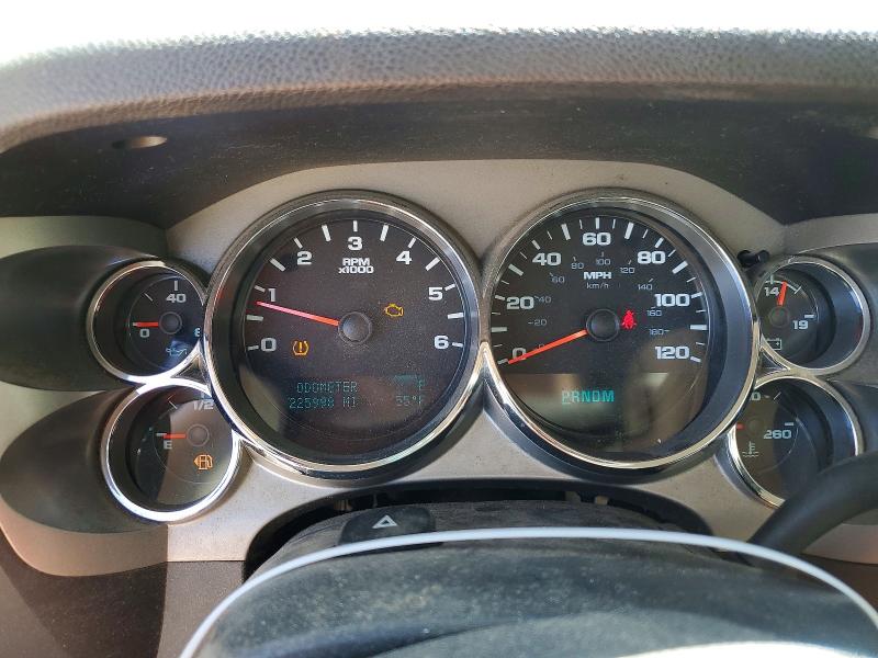 53093556 :رقم المزاد ، 1GCRKSE73DZ298466 vin ، 2013 Chevrolet Silverado مزاد بيع
