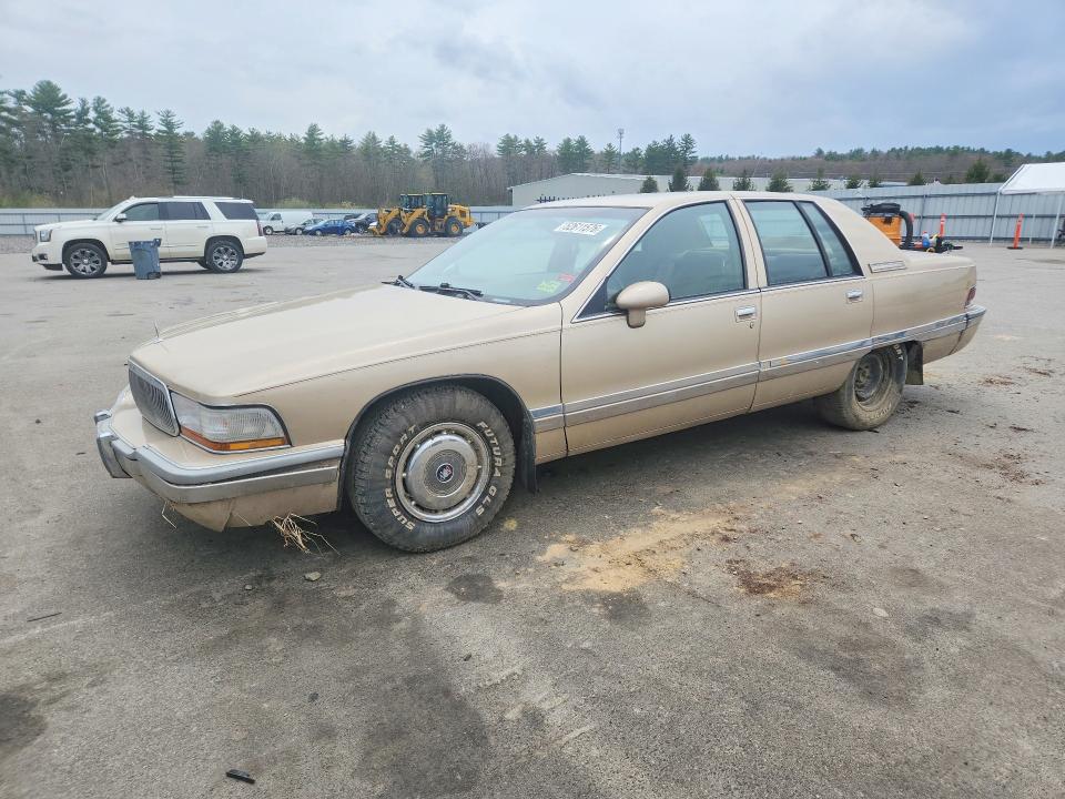 Aukcja sprzedaży 1994 Buick Roadmaster, vin: 1G4BT52P6RR431261, numer aukcji: 52611576