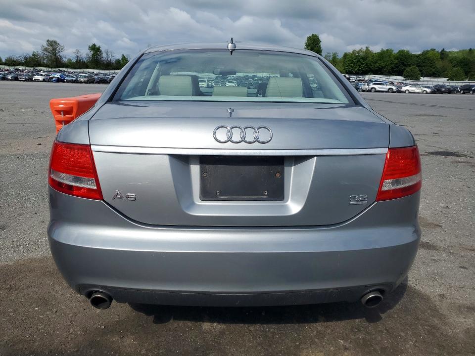 Продаж на аукціоні авто 2007 Audi A6, vin: WAUDH74F07N061246, номер лоту: 52359386
