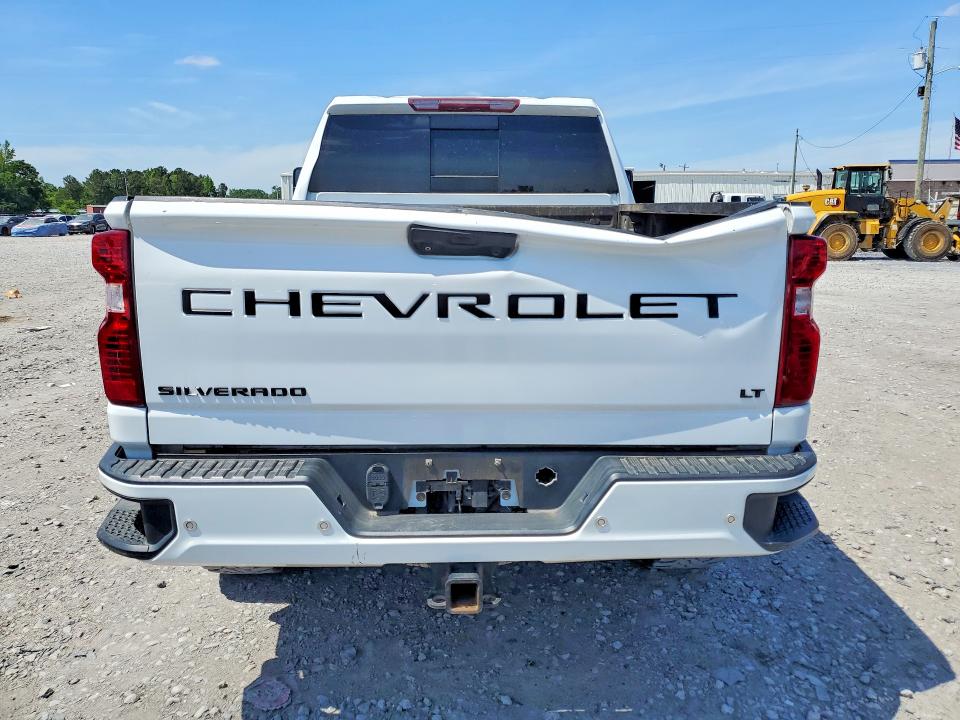 Продаж на аукціоні авто 2020 Chevrolet Silverado, vin: 1GC1YNE72LF277766, номер лоту: 52614216