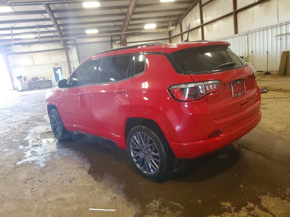 Aukcja sprzedaży 2023 Jeep Compass, vin: 3C4NJDCN3PT555104, numer aukcji: 54512236