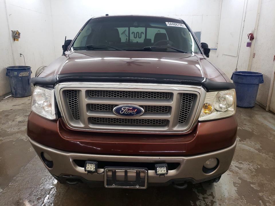 Продажа на аукционе авто 2006 Ford F150, vin: 1FTPW14V96KD95382, номер лота: 54488796