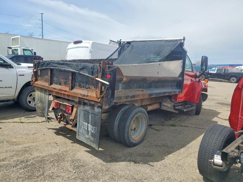 51025486 :رقم المزاد ، 1GDE4C1245F523923 vin ، 2005 Gmc C4500 مزاد بيع