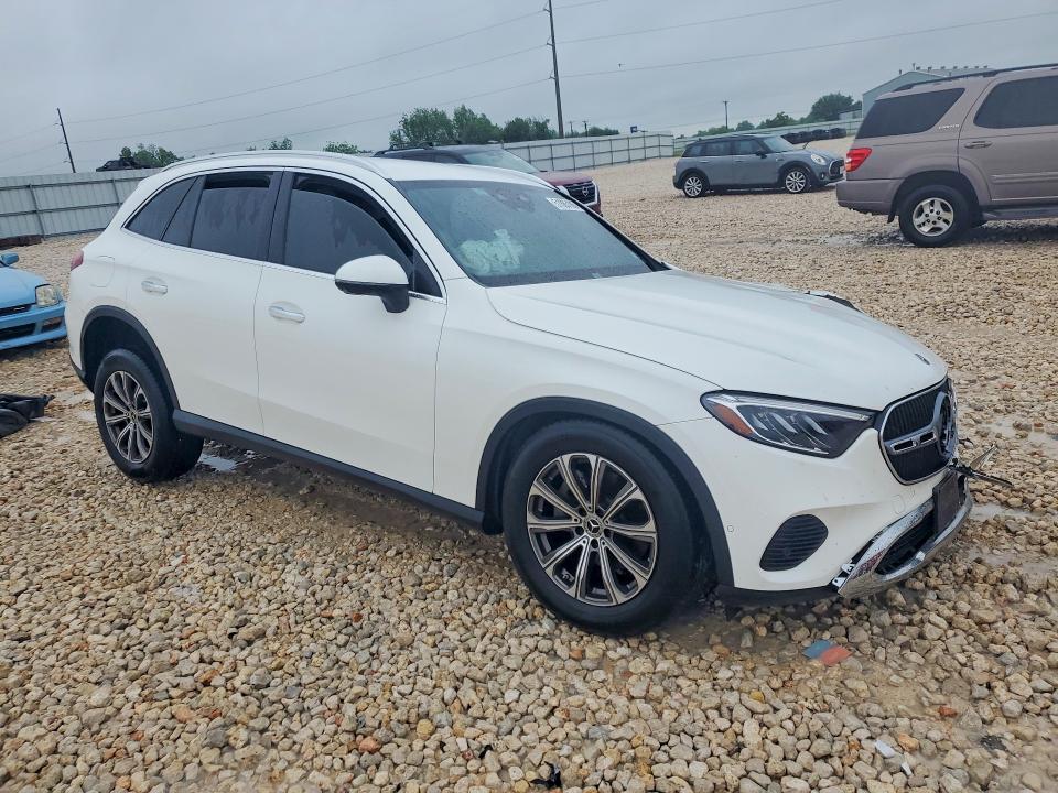 Продаж на аукціоні авто 2024 Mercedes-benz Glc, vin: W1NKM4HB7RF080278, номер лоту: 51885186