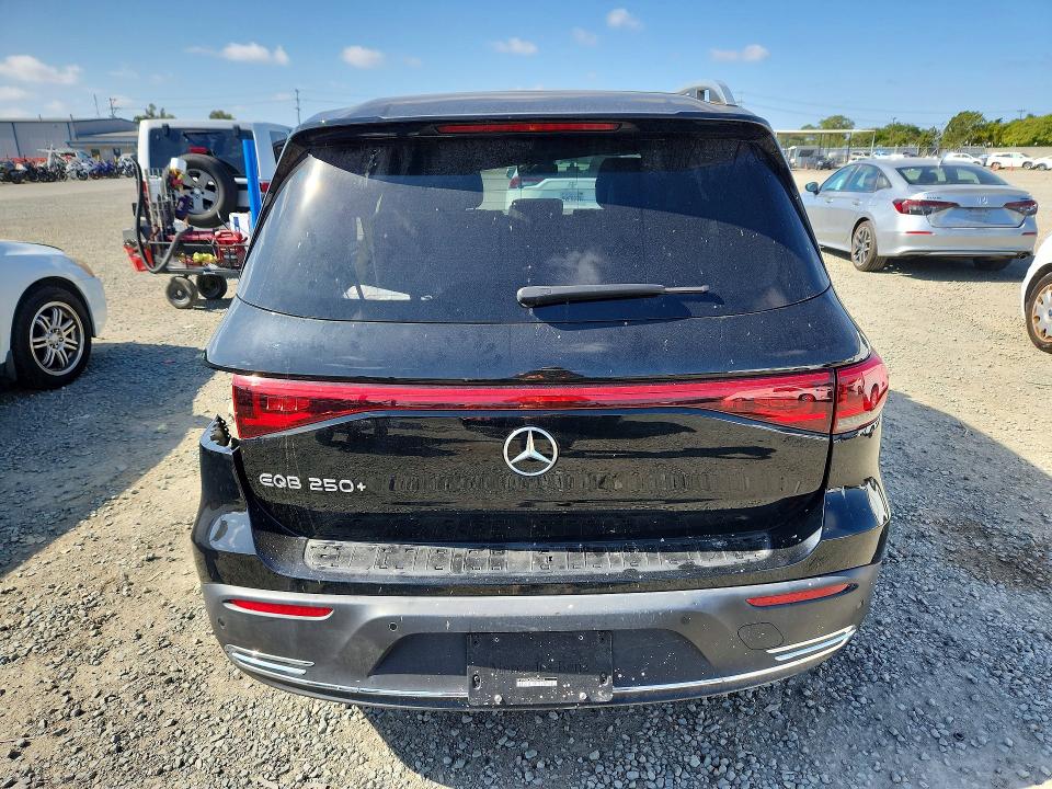 2023 Mercedes-benz Eqb მანქანა იყიდება აუქციონზე, vin: W1N9M0CB9PN044285, აუქციონის ნომერი: 53213136