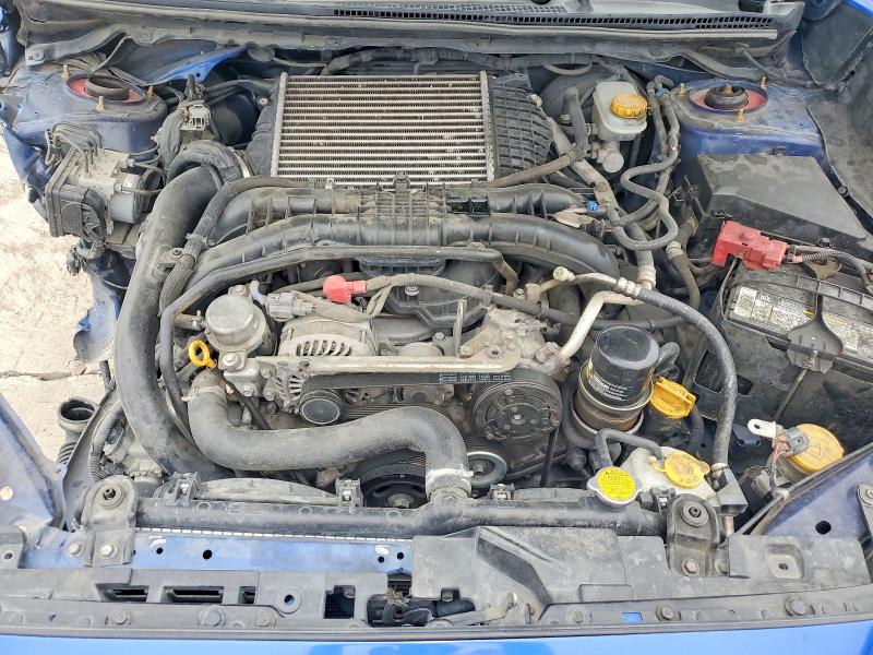 Aukcja sprzedaży 2016 Subaru Wrx, vin: JF1VA1E67G9807732, numer aukcji: 52554166
