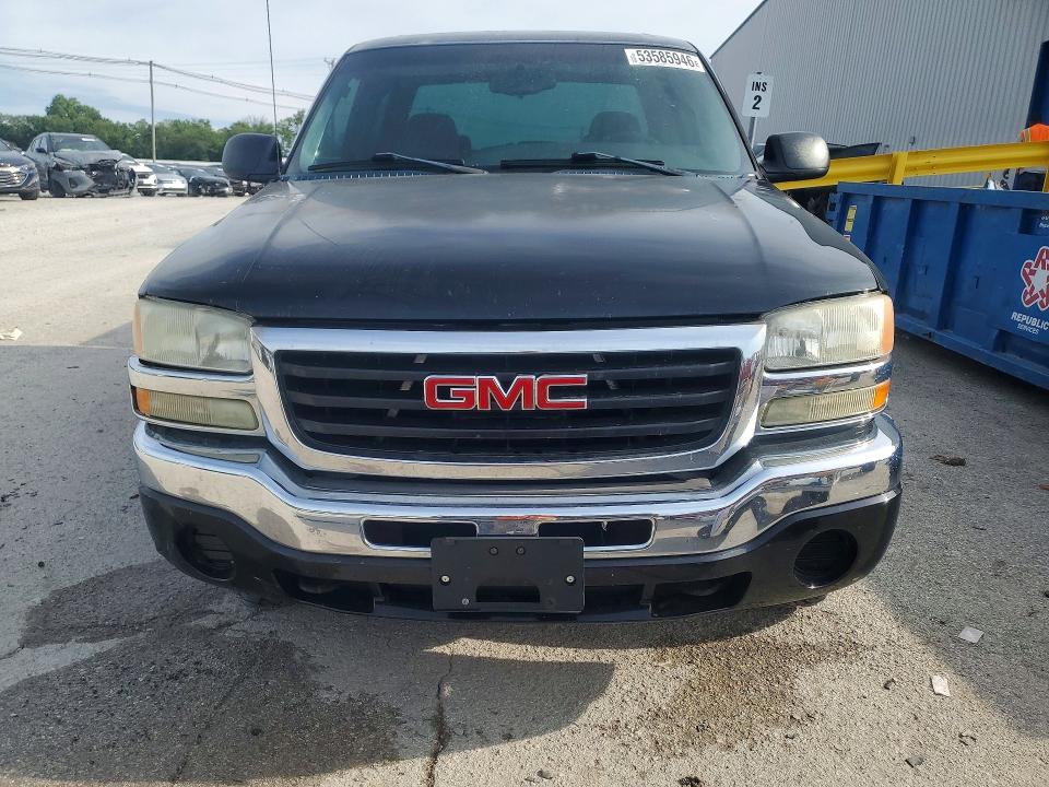 2006 Gmc New Sierra მანქანა იყიდება აუქციონზე, vin: 2GTEK13V161356855, აუქციონის ნომერი: 53585946