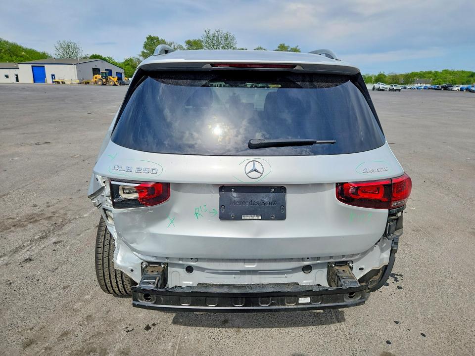 Aukcja sprzedaży 2021 Mercedes-benz Glb, vin: W1N4M4HB2MW158418, numer aukcji: 53341936