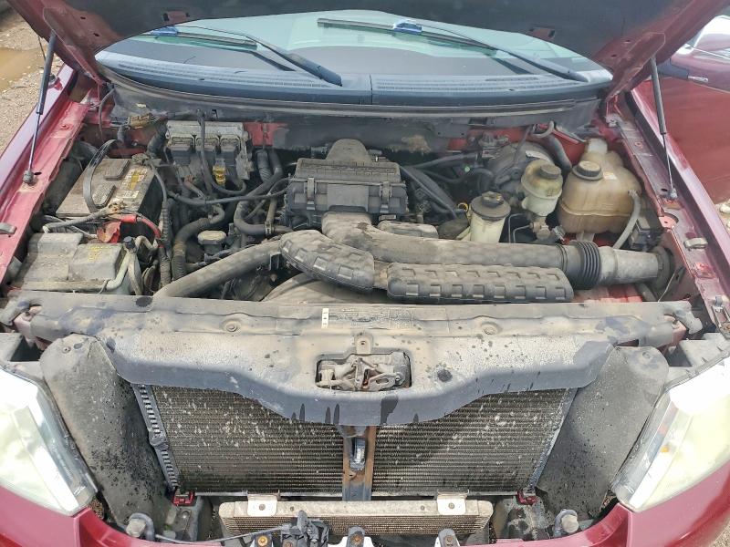 Продаж на аукціоні авто 2005 Ford F150, vin: 1FTPW14555KE04917, номер лоту: 58197146