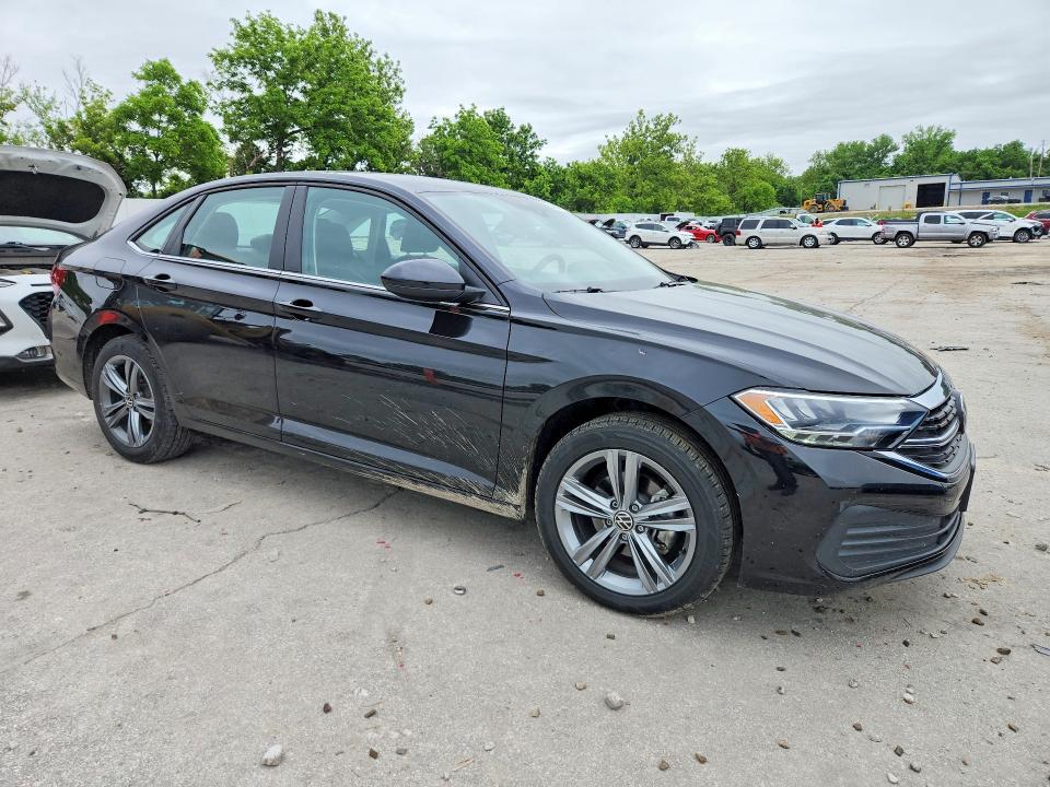 Aukcja sprzedaży 2024 Volkswagen Jetta, vin: 3VWEM7BU1RM048505, numer aukcji: 54097476