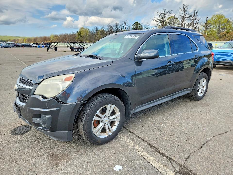 Продаж на аукціоні авто 2013 Chevrolet Equinox, vin: 2GNFLEEK3D6372834, номер лоту: 53238006
