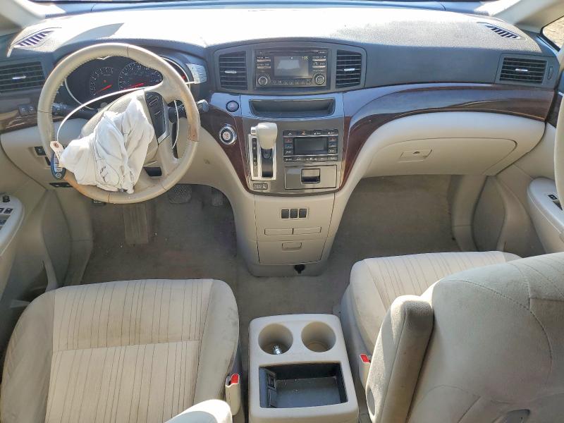 Продажа на аукционе авто 2013 Nissan Quest, vin: JN8AE2KP0D9064668, номер лота: 55210486