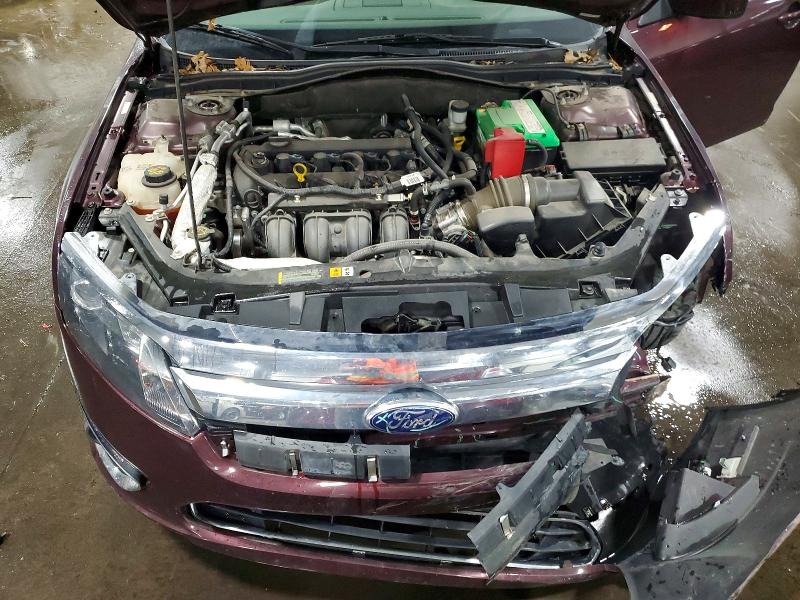 Aukcja sprzedaży 2012 Ford Fusion, vin: 3FAHP0JA2CR438311, numer aukcji: 54968876
