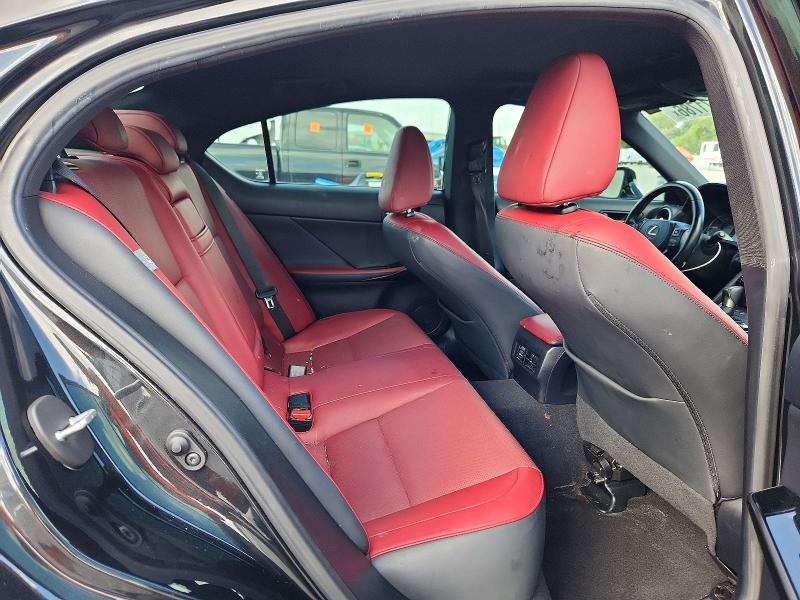Продажа на аукционе авто 2021 Lexus Is 300, vin: JTHCA1D24M5115753, номер лота: 54971786