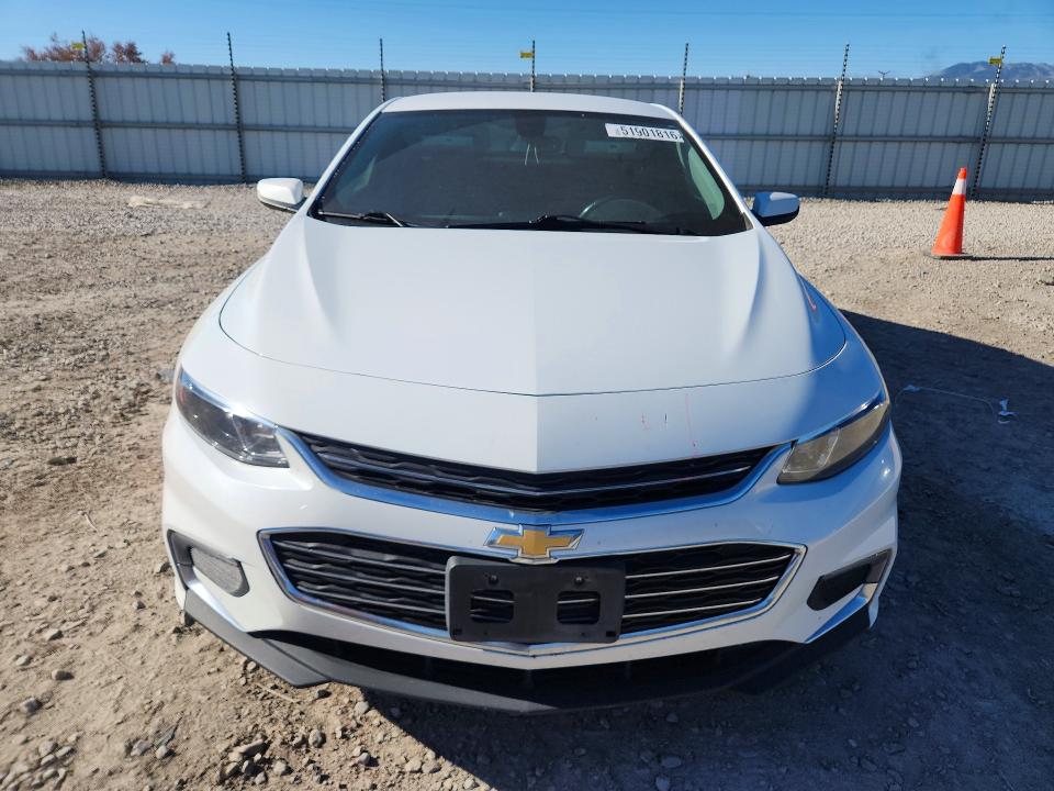 2018 Chevrolet Malibu მანქანა იყიდება აუქციონზე, vin: 1G1ZD5ST2JF171517, აუქციონის ნომერი: 51901816