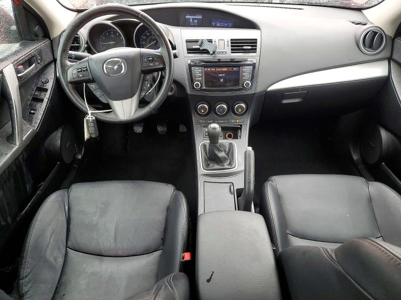 Продаж на аукціоні авто 2013 Mazda 3, vin: JM1BL1WP0D1797361, номер лоту: 54356126