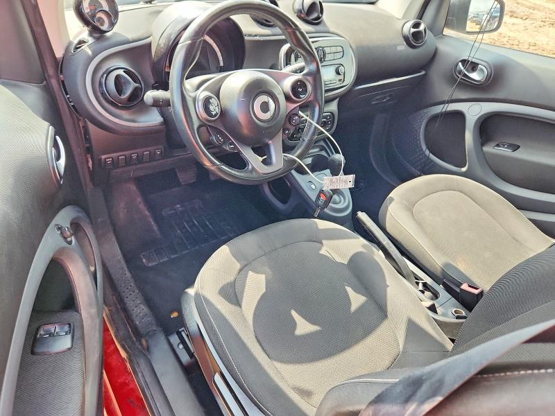 54650866 :رقم المزاد ، WMEFJ9BA0JK283377 vin ، 2018 Smart Fortwo مزاد بيع