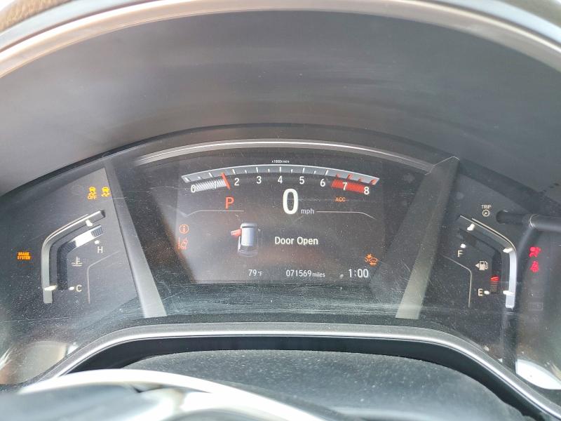 Продаж на аукціоні авто 2021 Honda Cr-v, vin: 7FARW2H83ME020900, номер лоту: 52572776